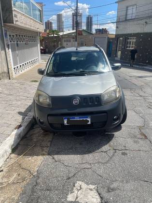 FIAT UNO 2012