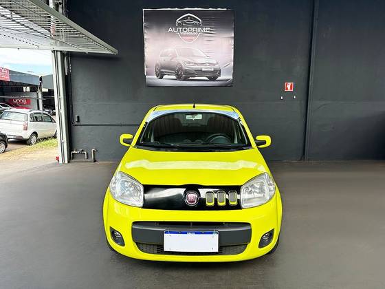 FIAT UNO 2014