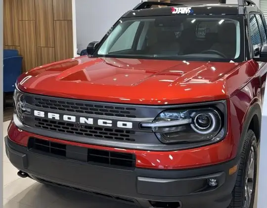 FORD BRONCO SPORT 2024
