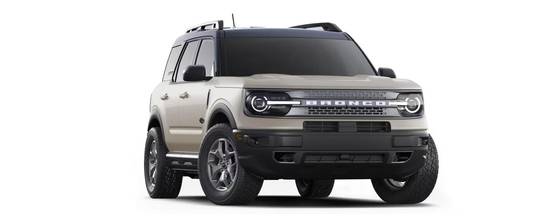 FORD BRONCO SPORT 2024