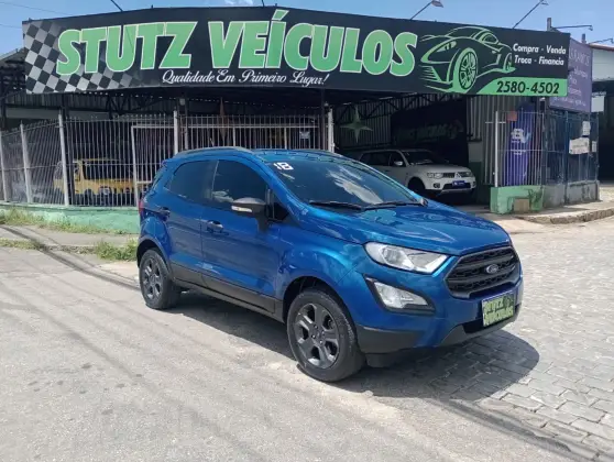 FORD ECOSPORT 2018