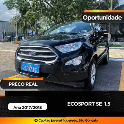 FORD ECOSPORT 2018