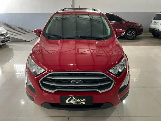 FORD ECOSPORT 2021