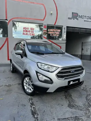 FORD ECOSPORT 2019