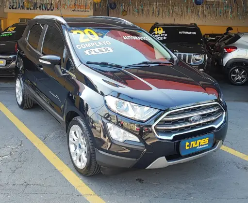FORD ECOSPORT 2020