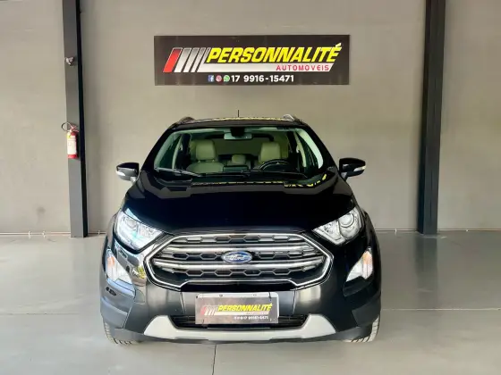 FORD ECOSPORT 2020