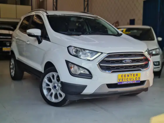 FORD ECOSPORT 2021