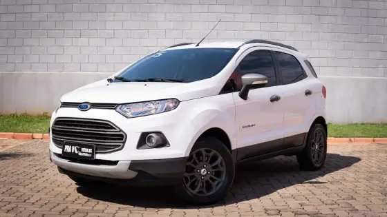 FORD ECOSPORT 2015