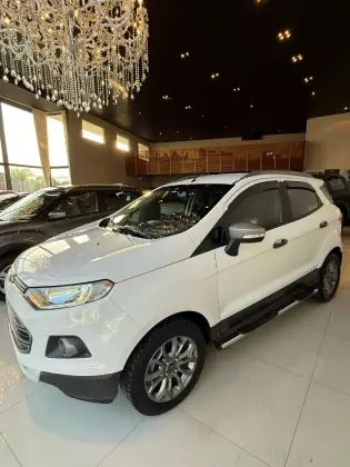 FORD ECOSPORT 2014