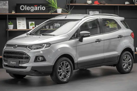 FORD ECOSPORT 2017