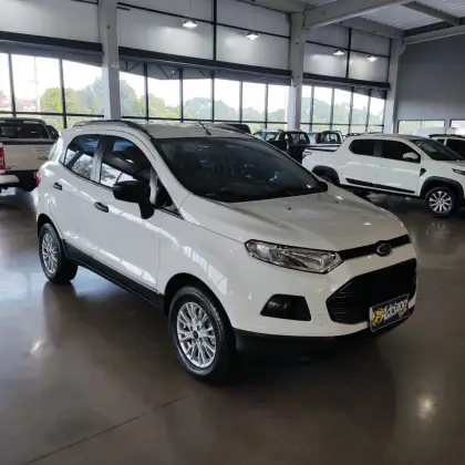 FORD ECOSPORT 2014