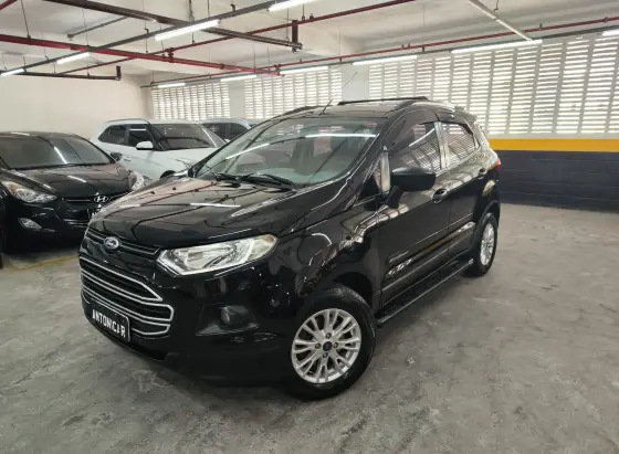 FORD ECOSPORT 2013