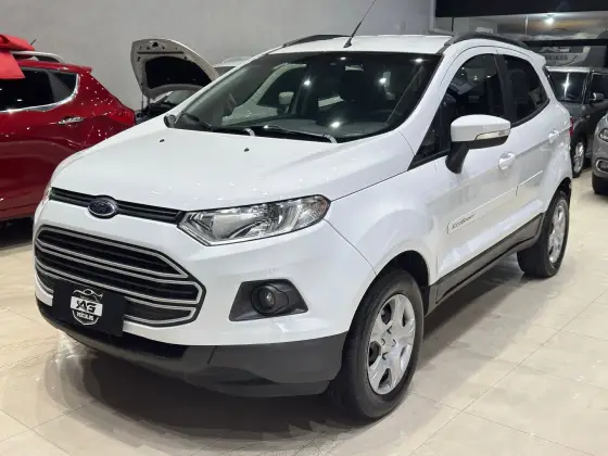FORD ECOSPORT 2016
