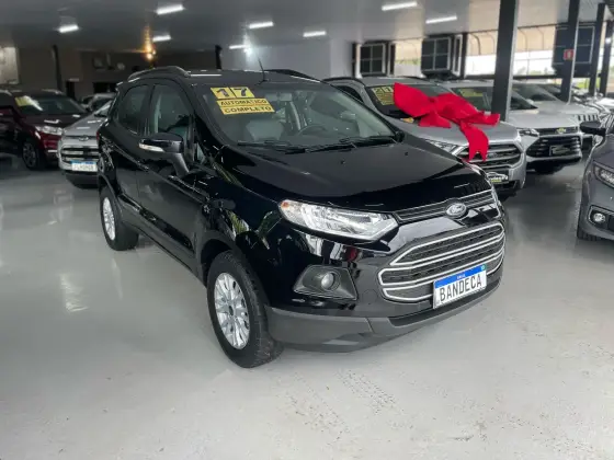 FORD ECOSPORT 2017