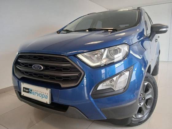 FORD ECOSPORT 2018