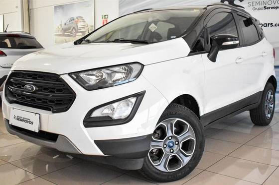 FORD ECOSPORT 2020