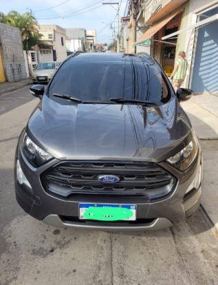 FORD ECOSPORT 2020