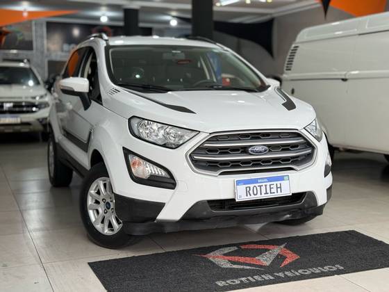 FORD ECOSPORT 2021