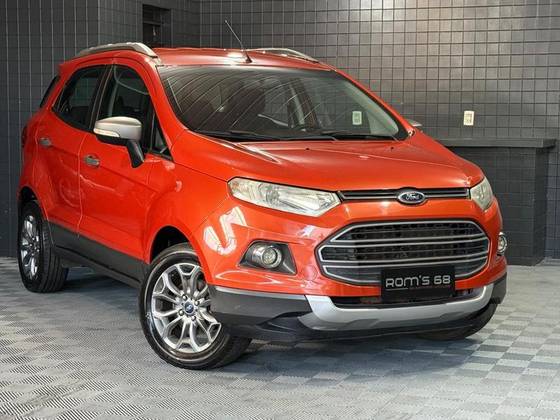 FORD ECOSPORT 2014