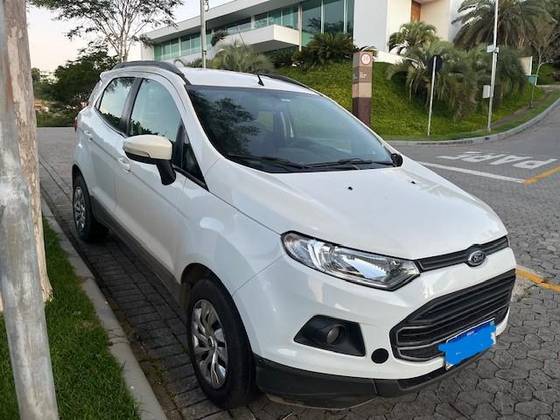 FORD ECOSPORT 2017