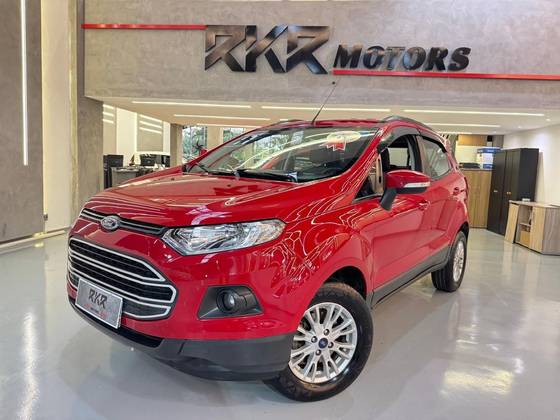 FORD ECOSPORT 2017