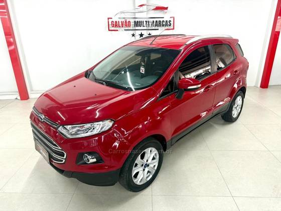 FORD ECOSPORT 2013