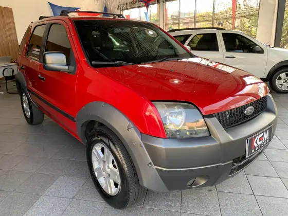 FORD ECOSPORT 2007
