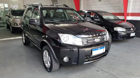 FORD ECOSPORT 2011