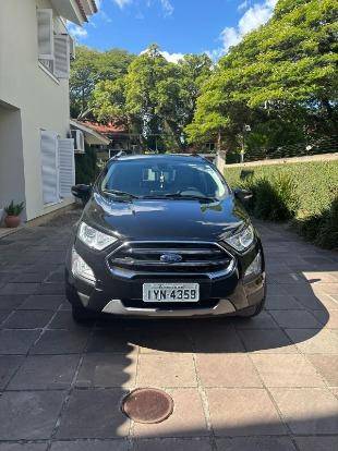 FORD ECOSPORT 2018