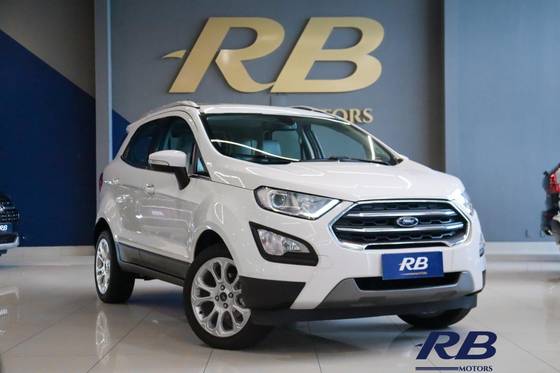 FORD ECOSPORT 2019