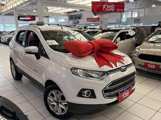 FORD ECOSPORT 2017