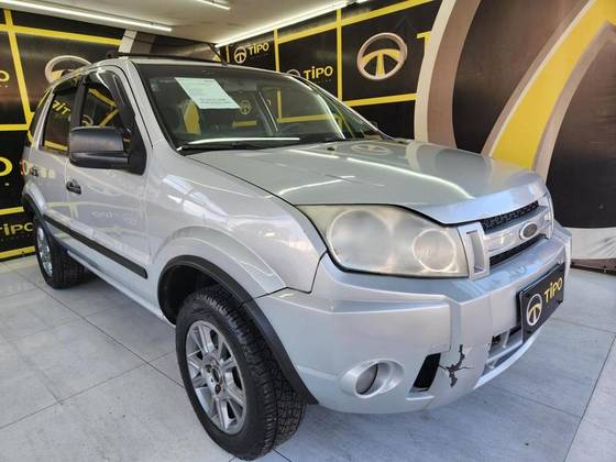 FORD ECOSPORT 2010