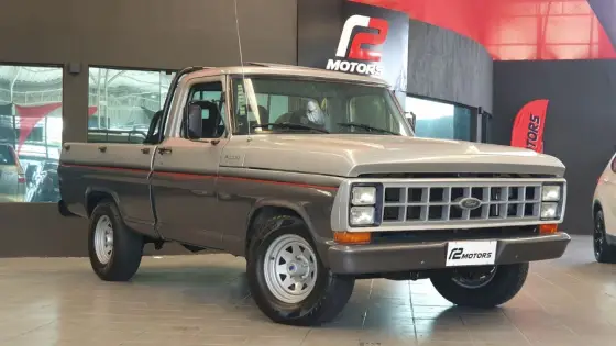 FORD F-1000 1988