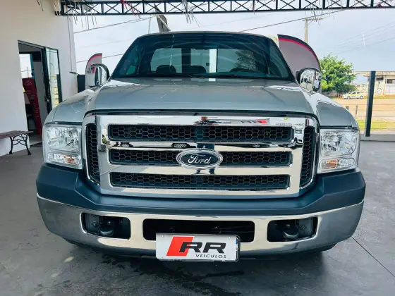 FORD F-250 2008