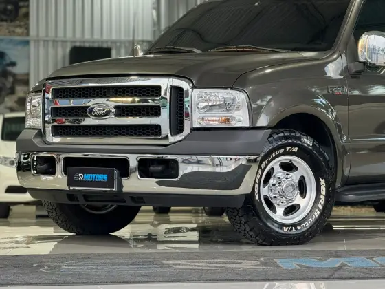 FORD F-250 2001