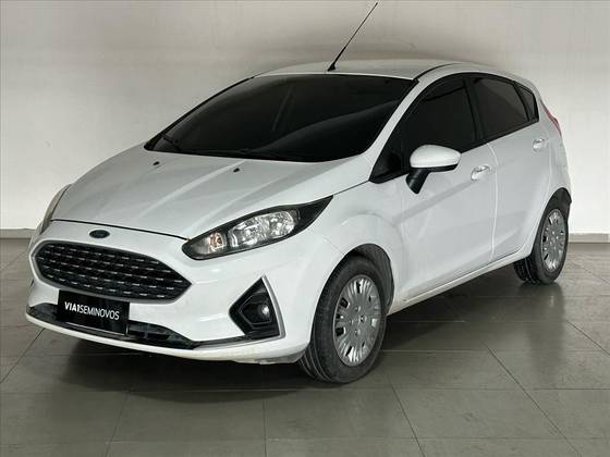 FORD FIESTA 2018