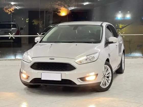 FORD FOCUS 2018
