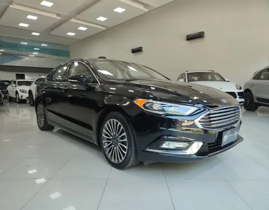 FORD FUSION 2018