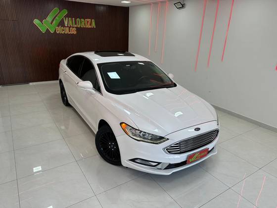 FORD FUSION 2017