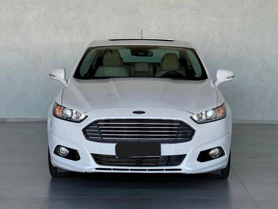 FORD FUSION 2016