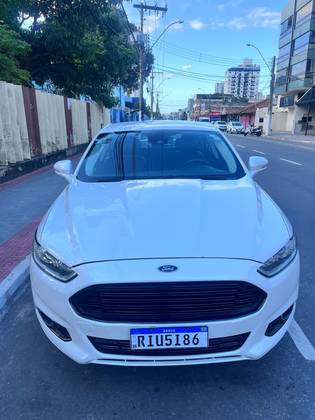 FORD FUSION 2015