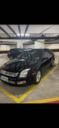 FORD FUSION 2008