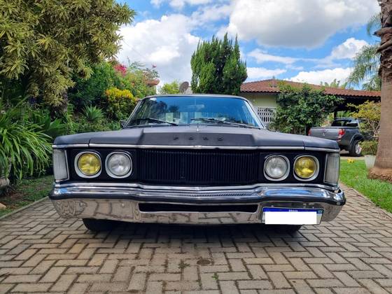 FORD GALAXIE 1976
