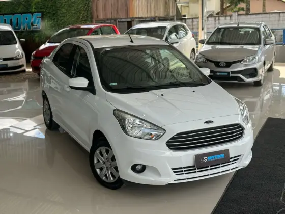 FORD KA 2018