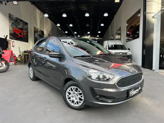 FORD KA 2020