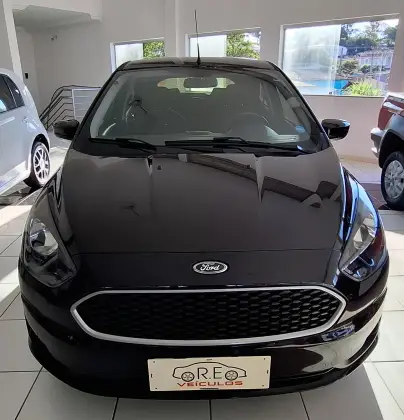 FORD KA 2019