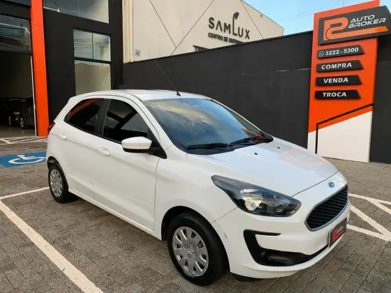 FORD KA 2021