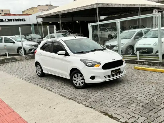 FORD KA 2018