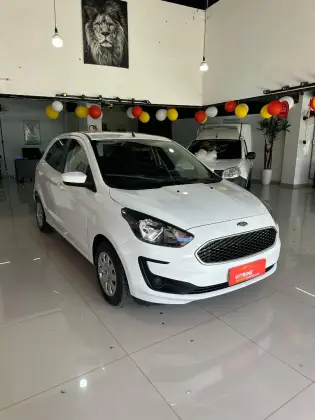 FORD KA 2020
