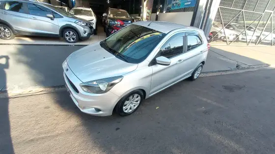 FORD KA 2016